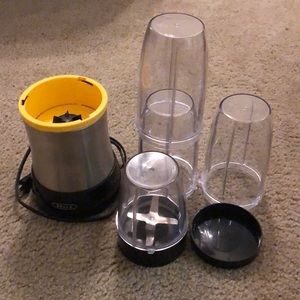 Bella Personal Rocket Pro Blender